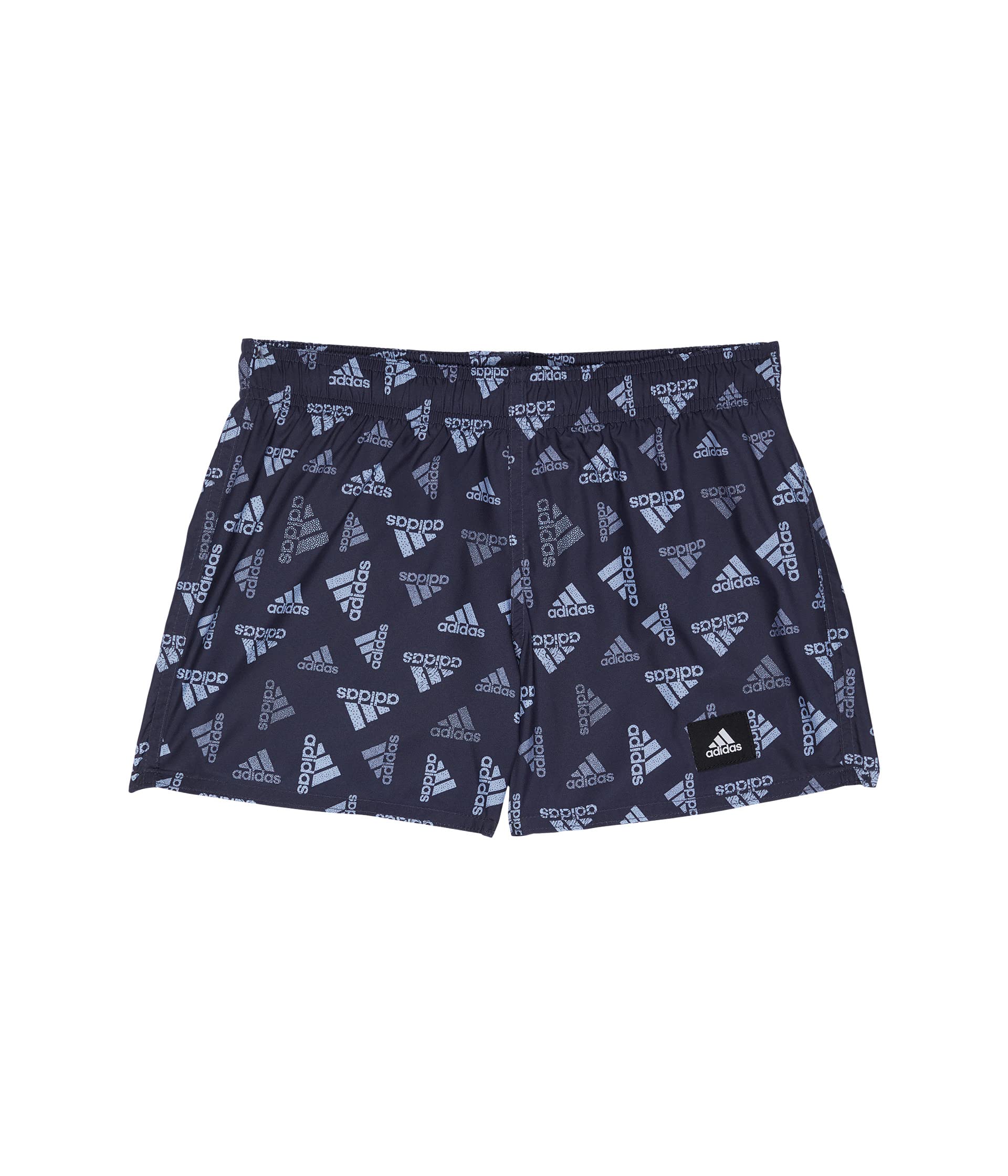 Детские шорты для плавания adidas Classics Printed Swim Shorts Adidas