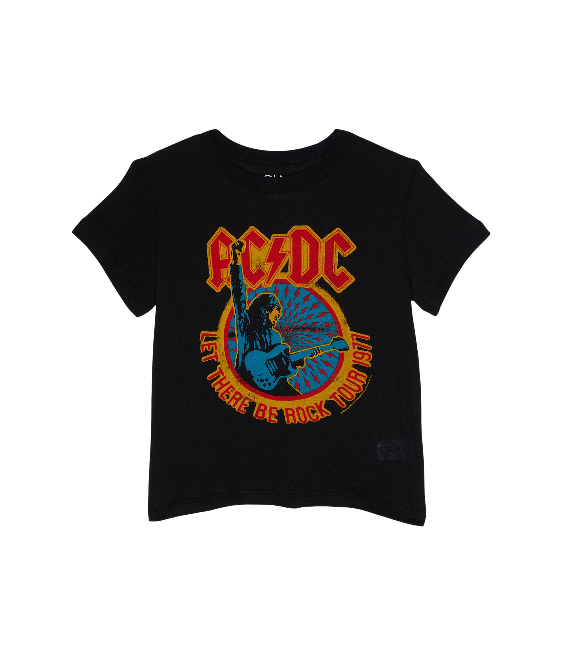 ACDC - Let There Be Rock Tee (Little Kids/Big Kids) Chaser