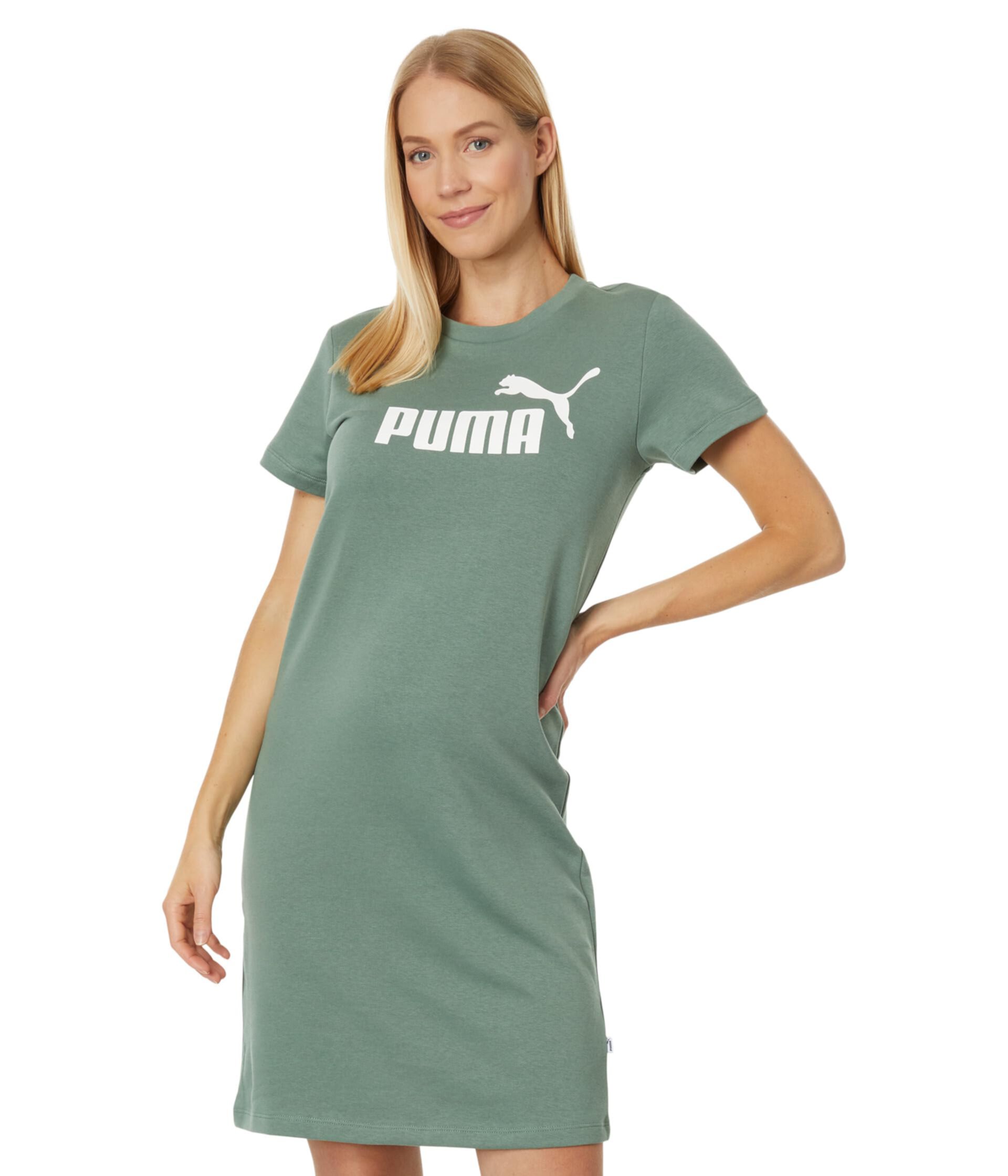 Женское платье Essentials Logo от PUMA PUMA