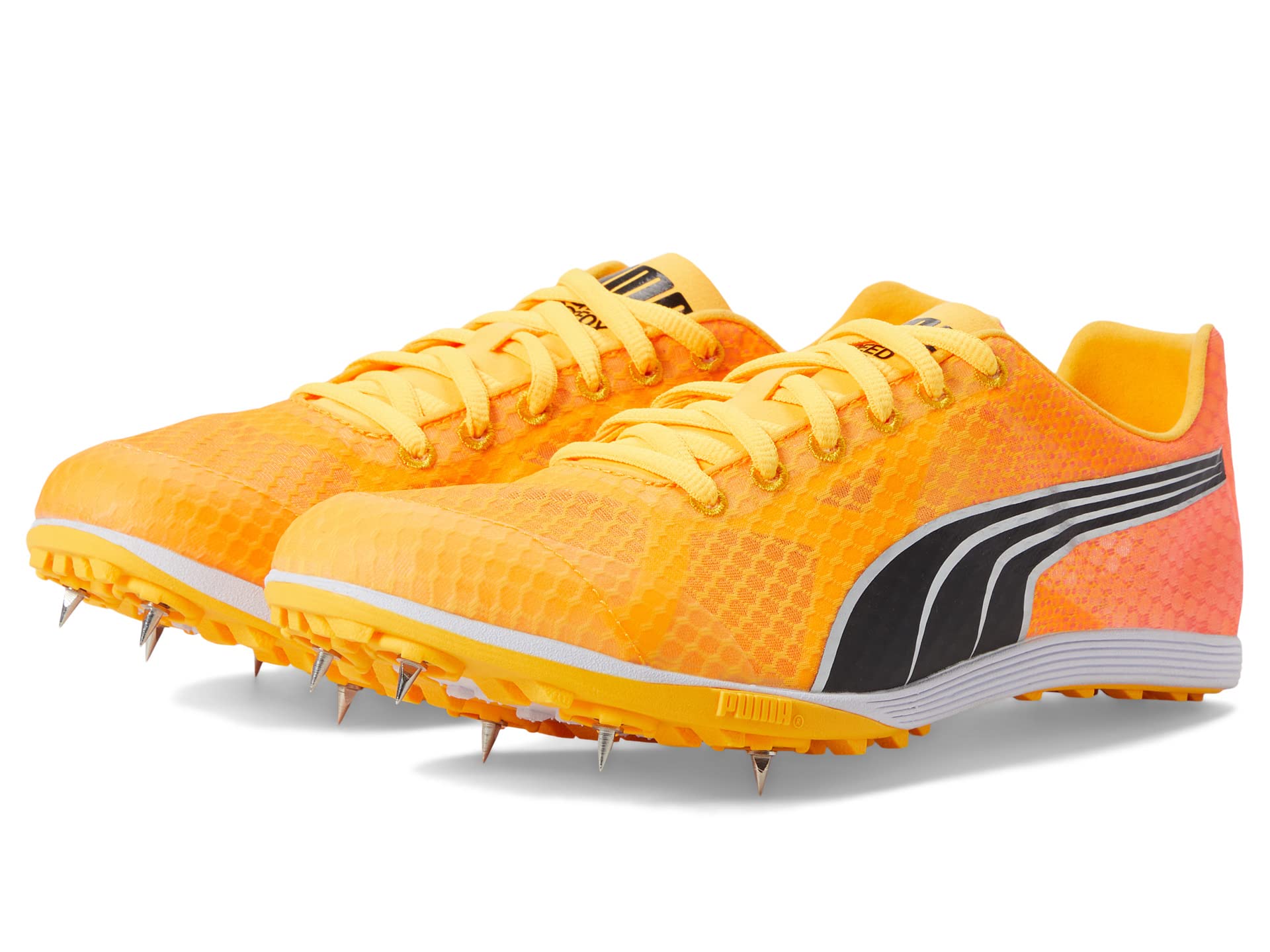 Спортивные кроссовки PUMA evoSpeed Crossfox 4 с дышащим верхом и амортизацией EVA Puma