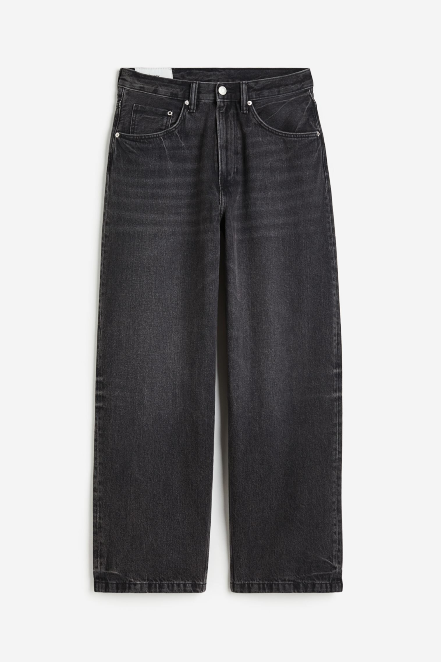 Мешковатые джинсы H&M