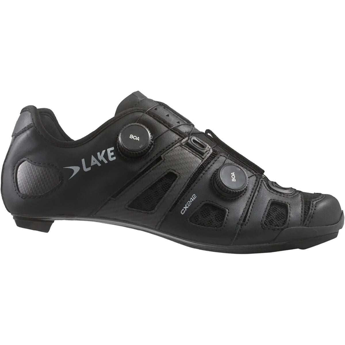 CX242 велосипедная обувь Lake