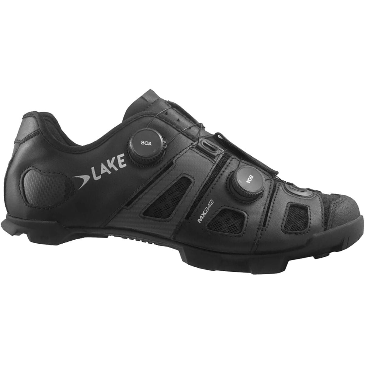 Широкие велосипедные туфли MX242 Endurance Lake