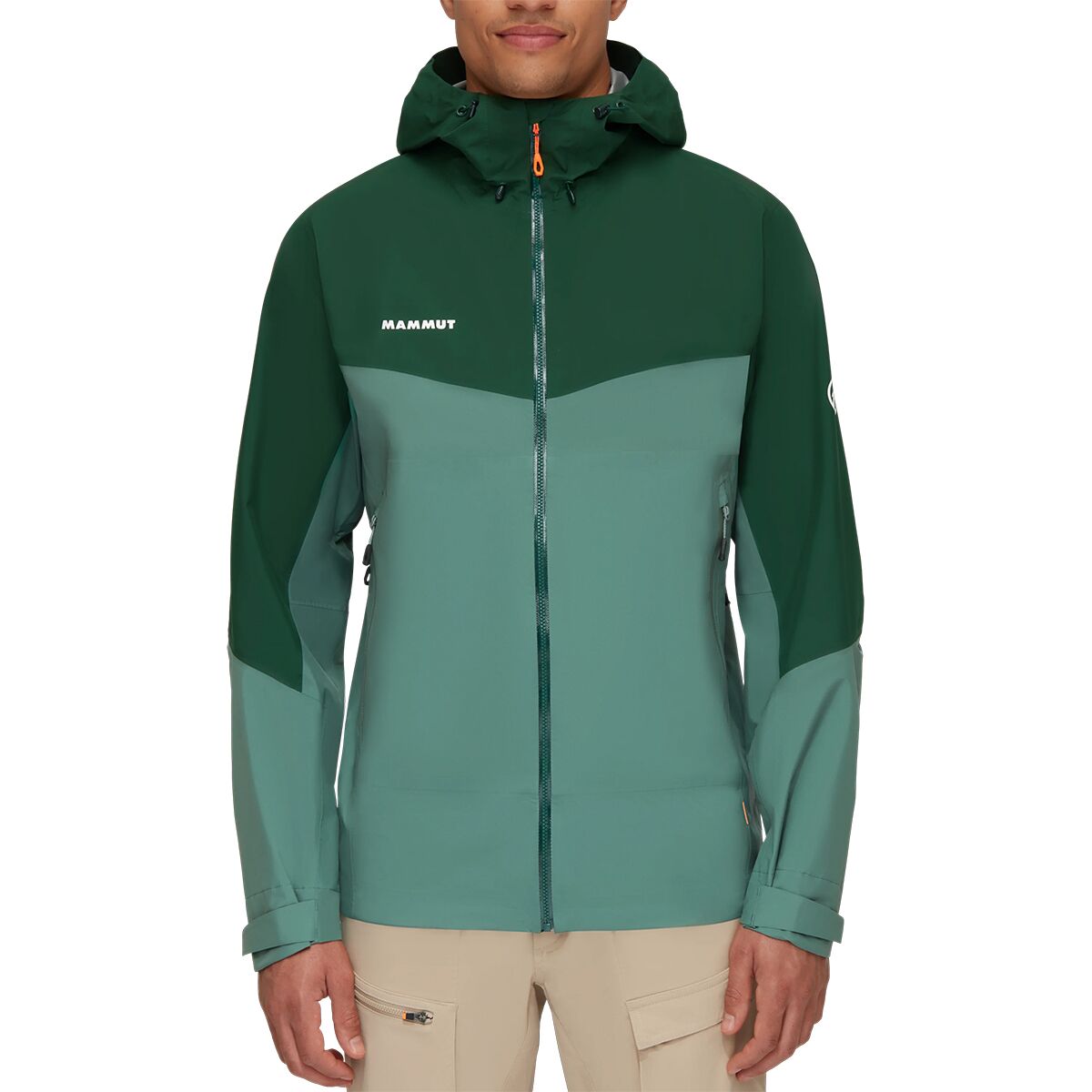 Mammut convey tour 2025 hs hooded jacket