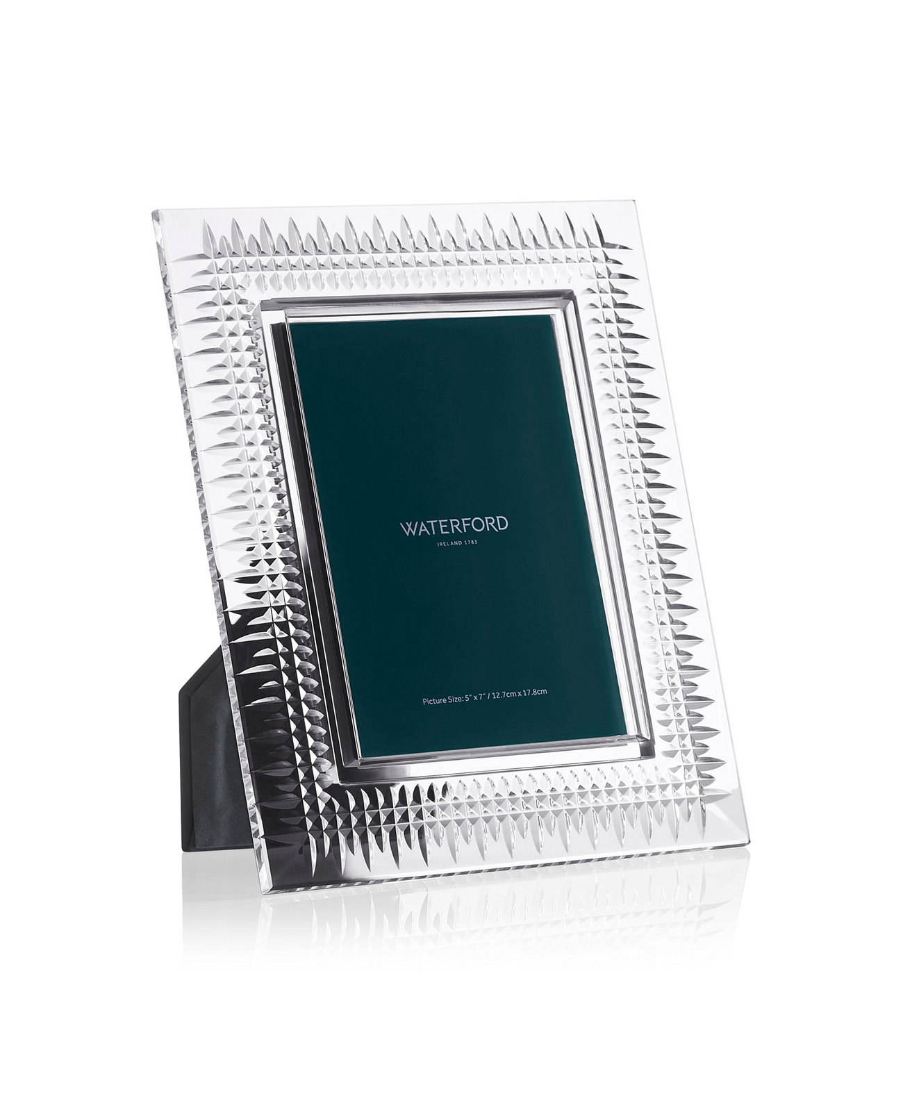 Рамка для фотографий Lismore Diamond, 5x7 дюймов Waterford