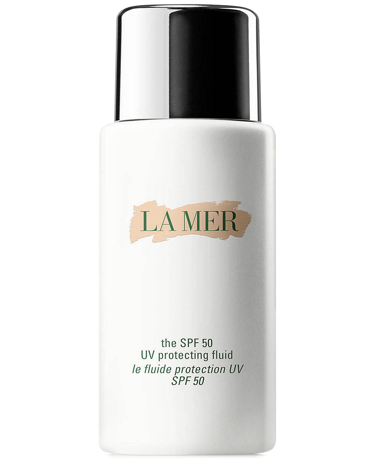 Легкий увлажняющий флюид SPF 50 для защиты от UV-лучей La Mer