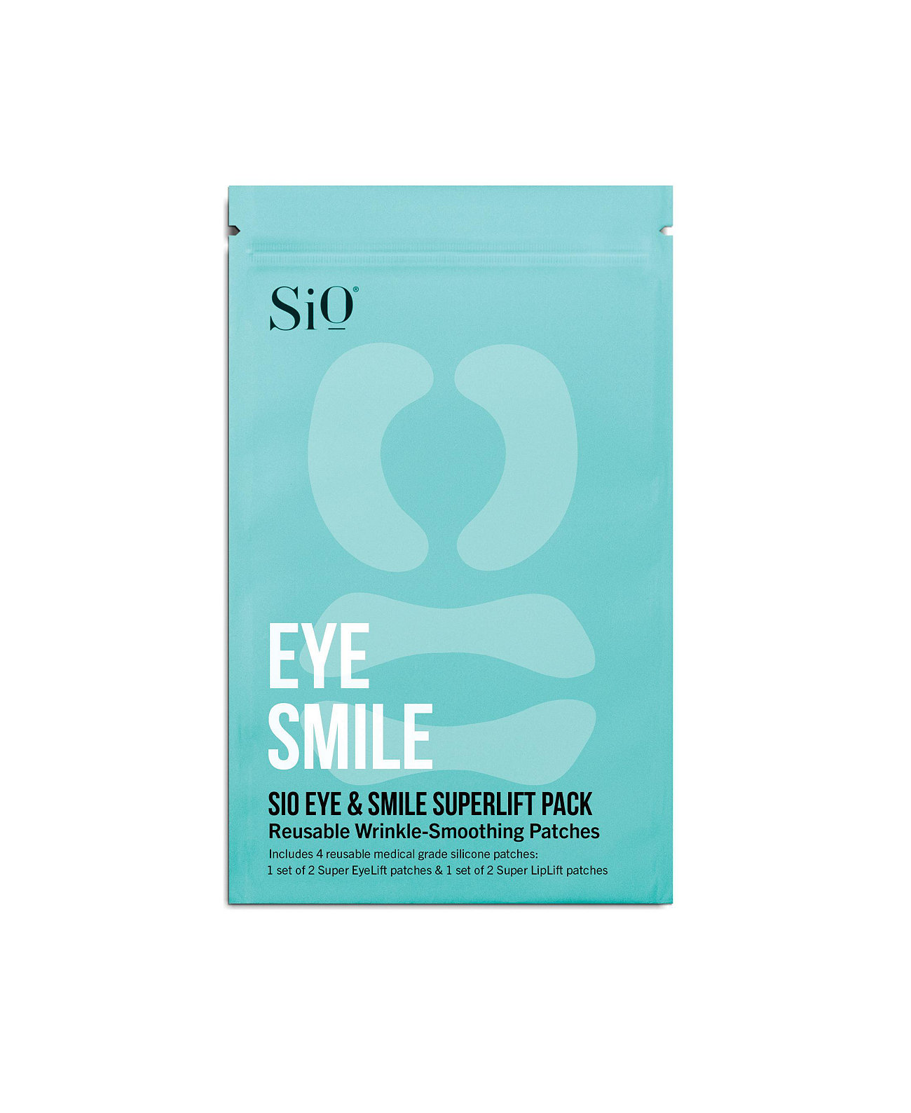Пакет Eye Smile Superlift, 4 шт. SiO Beauty