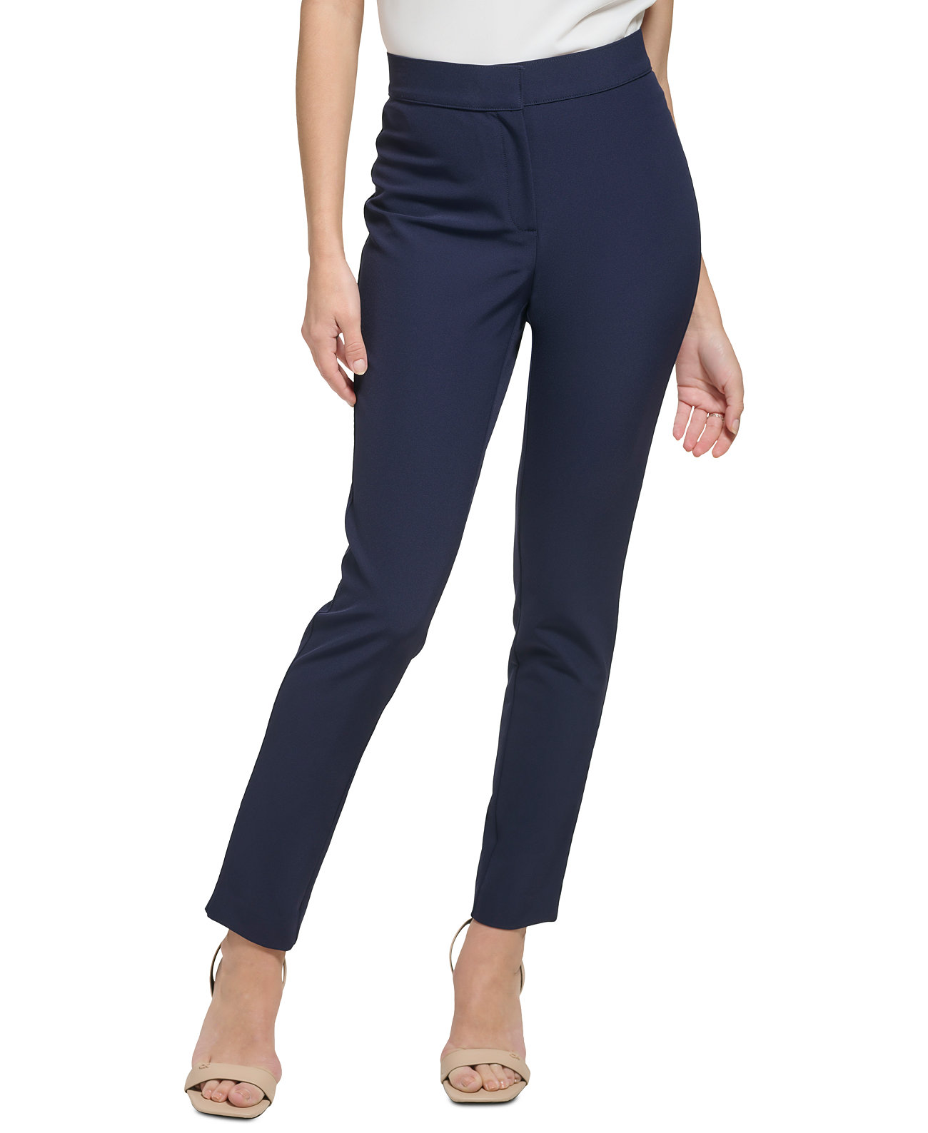 Женские узкие брюки без защипов Calvin Klein