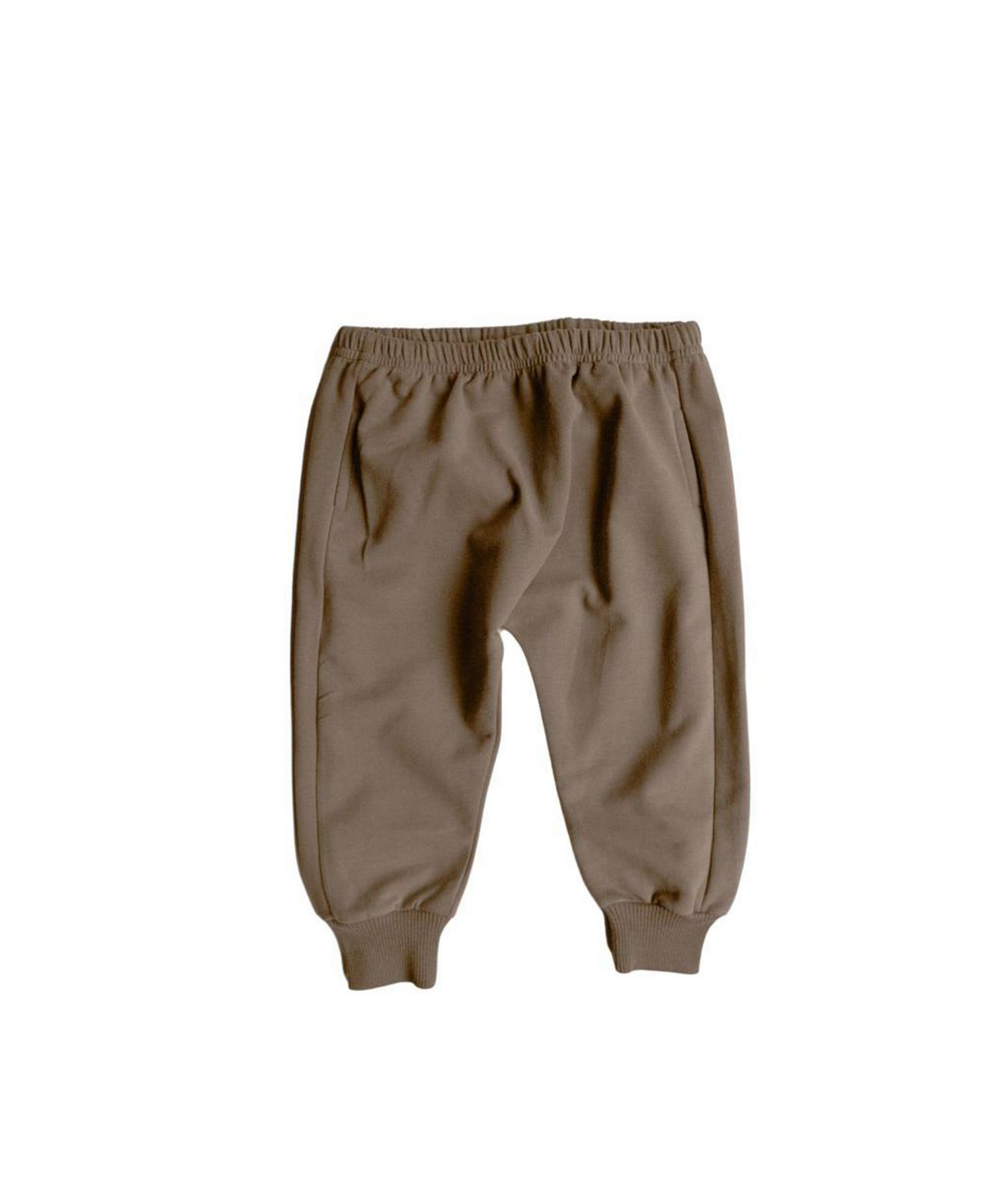 Спортивные брюки из мягкого органического хлопка для мальчиков и девочек The Simple Folk