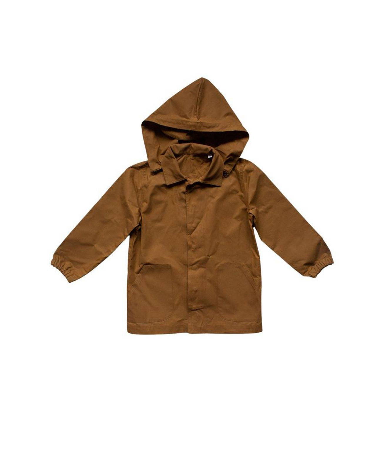 Куртка от дождя из органического хлопка для мальчиков и девочек The Simple Folk