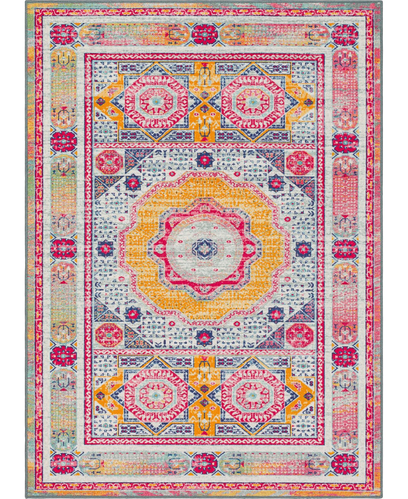 Carousel Tondra 5' x 7' Area Rug Mohawk