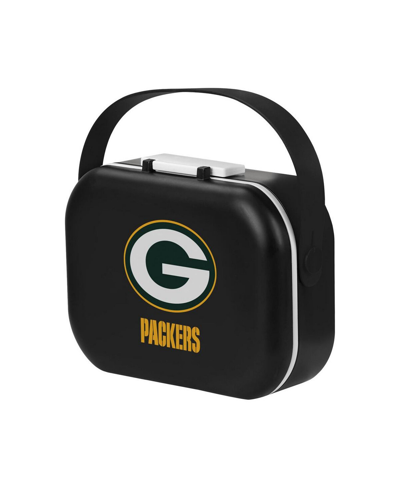 Сумка для ланча FOCO Green Bay Packers с жестким корпусом FOCO