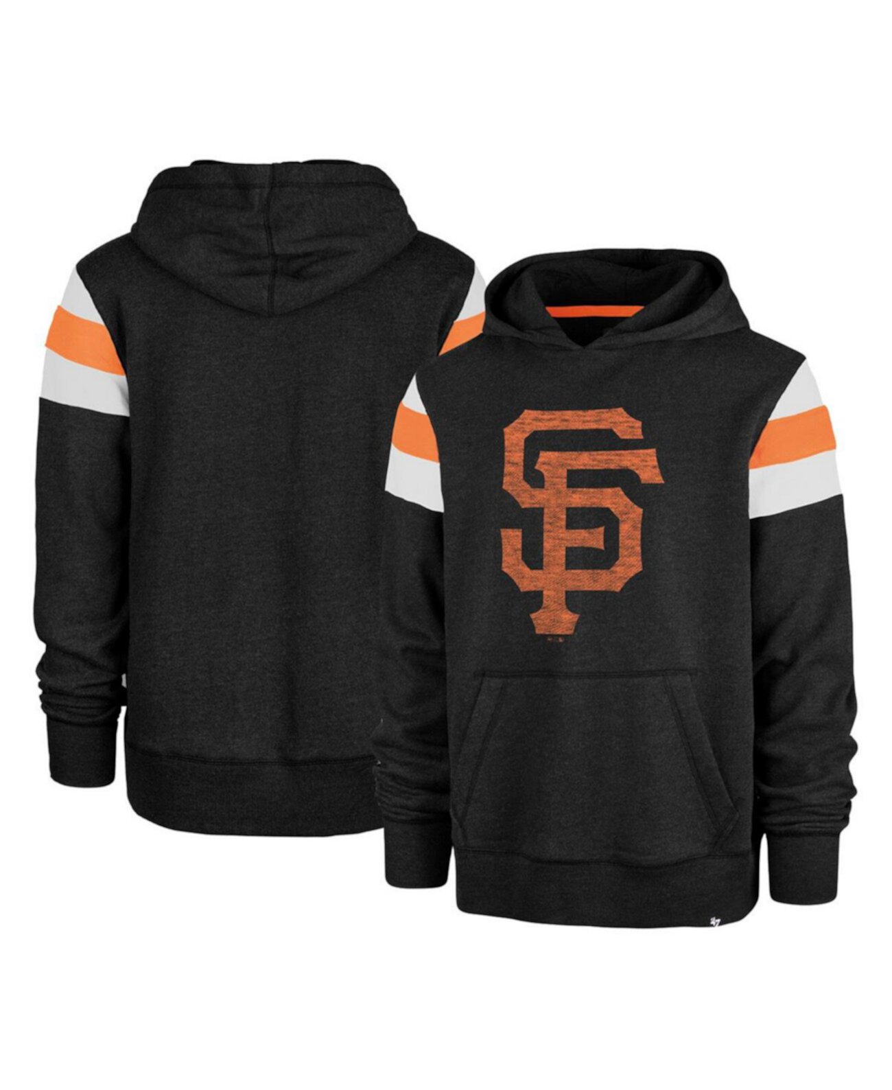 Мужской Пуловер '47 Brand Premier Nico San Francisco Giants '47 Brand