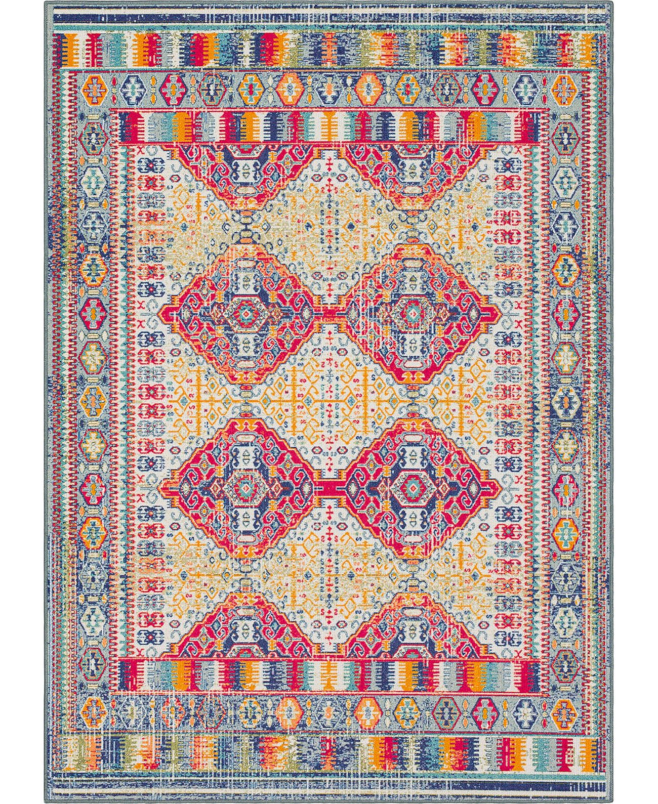 Carousel Naomie 5' x 7' Area Rug Mohawk