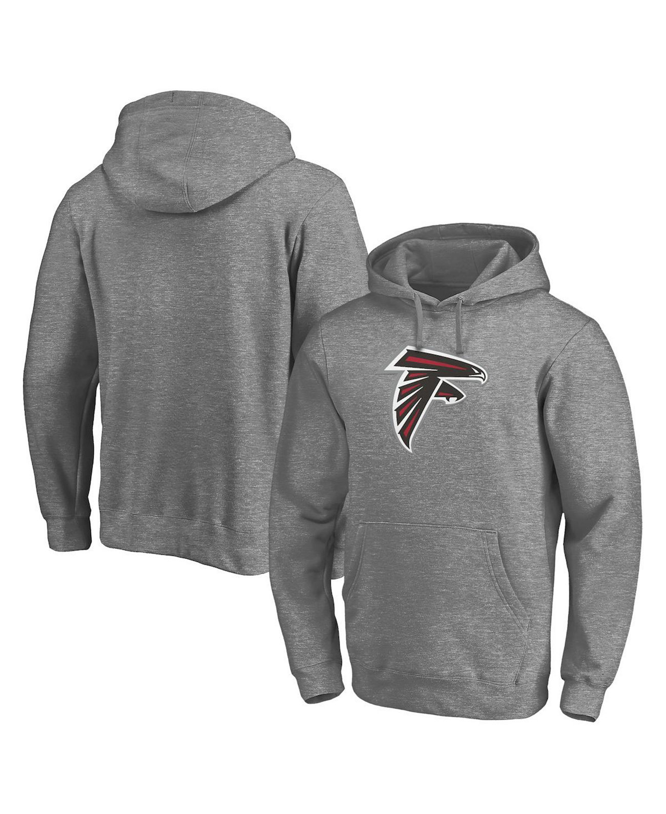 Мужской Пуловер Fanatics Atlanta Falcons Primary Logo Fanatics