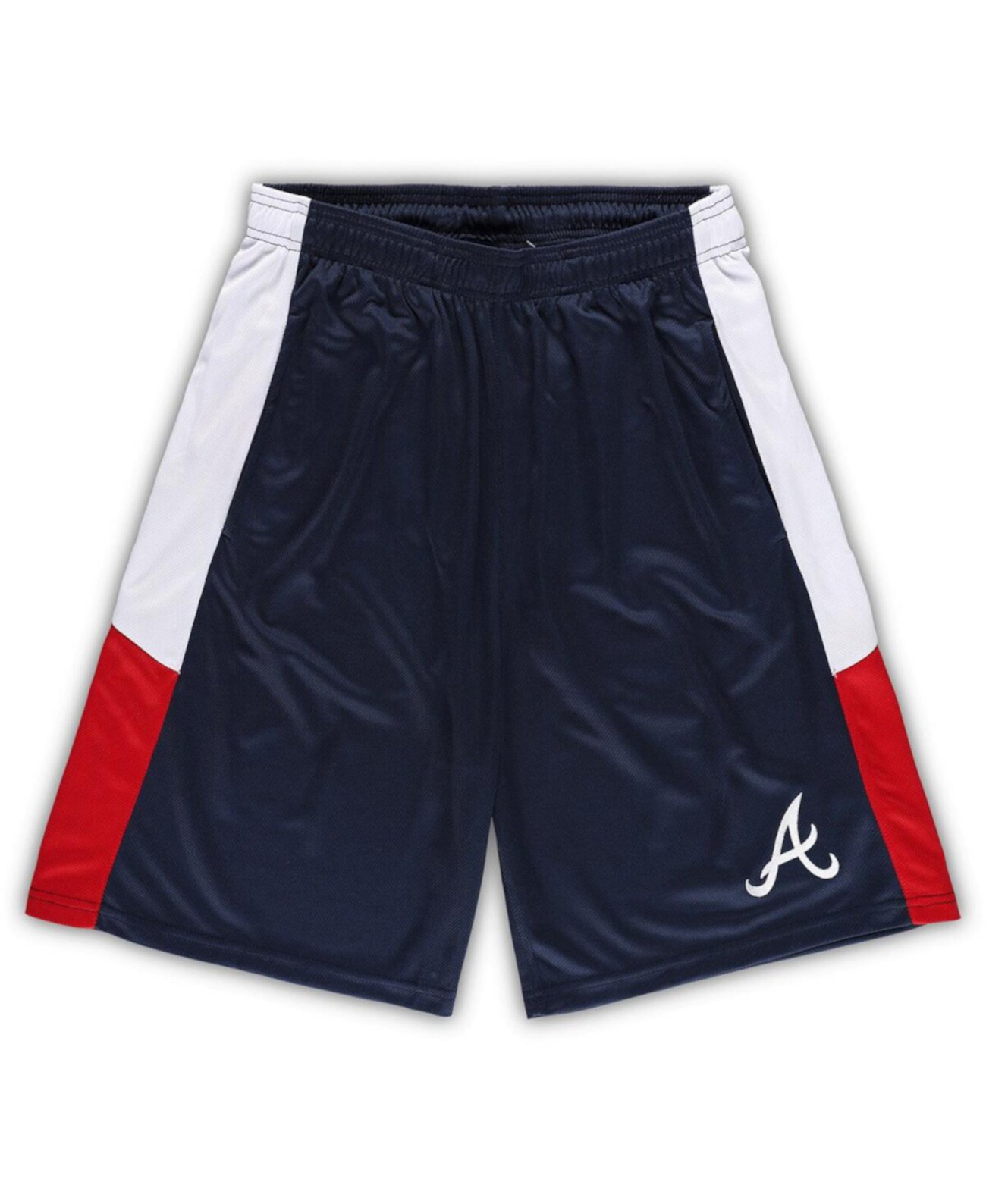 Мужские Спортивные шорты Profile Atlanta Braves Big and Tall Profile