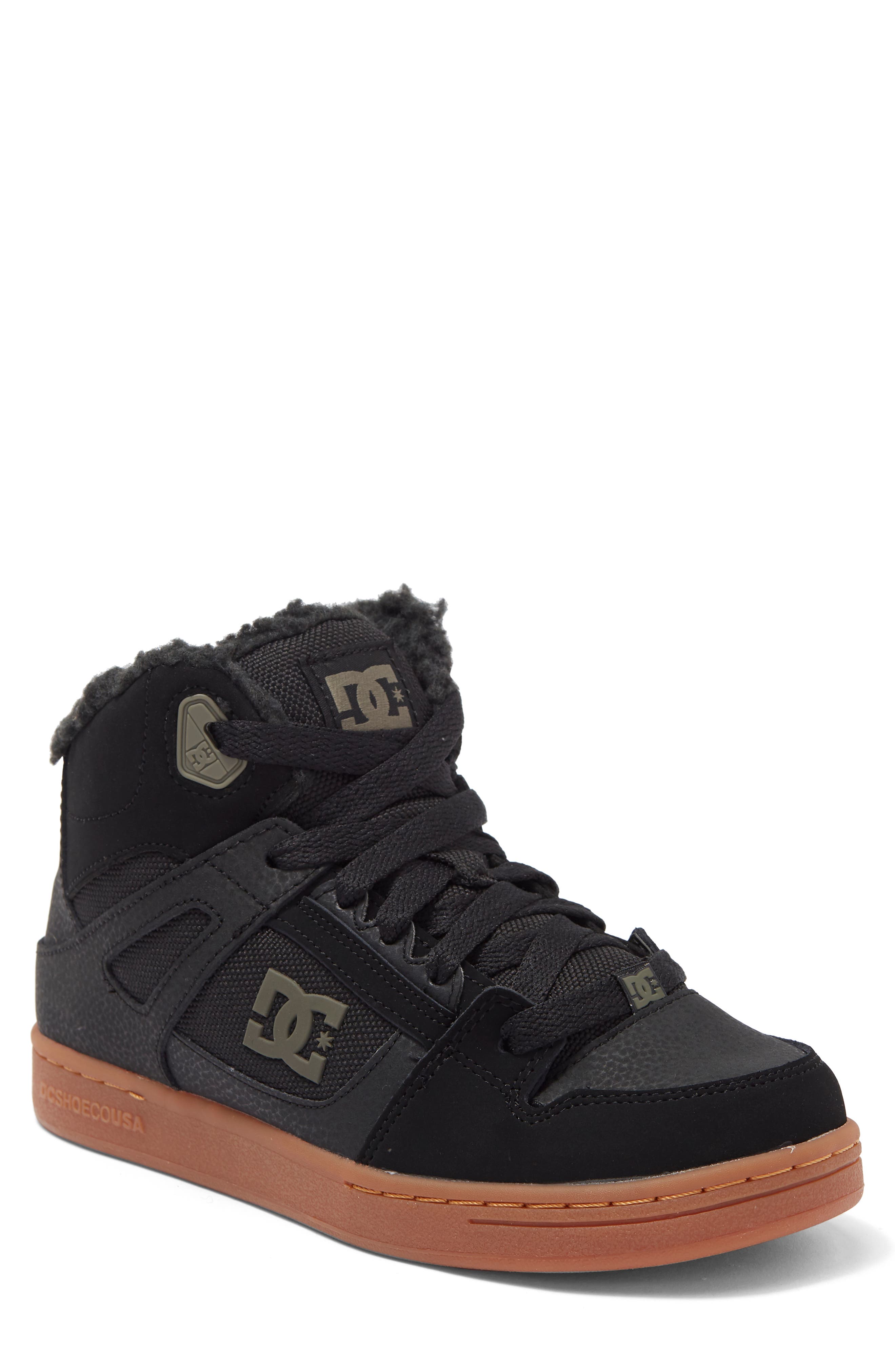 Pure High-Top Sneaker DC Shoes