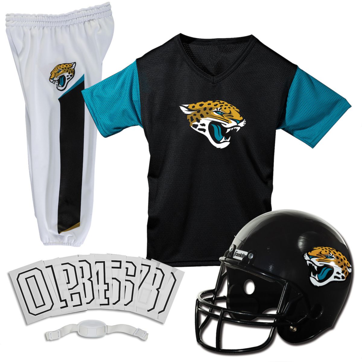 Детский карнавальный костюм Franklin Sports Jacksonville Jaguars Franklin Sports