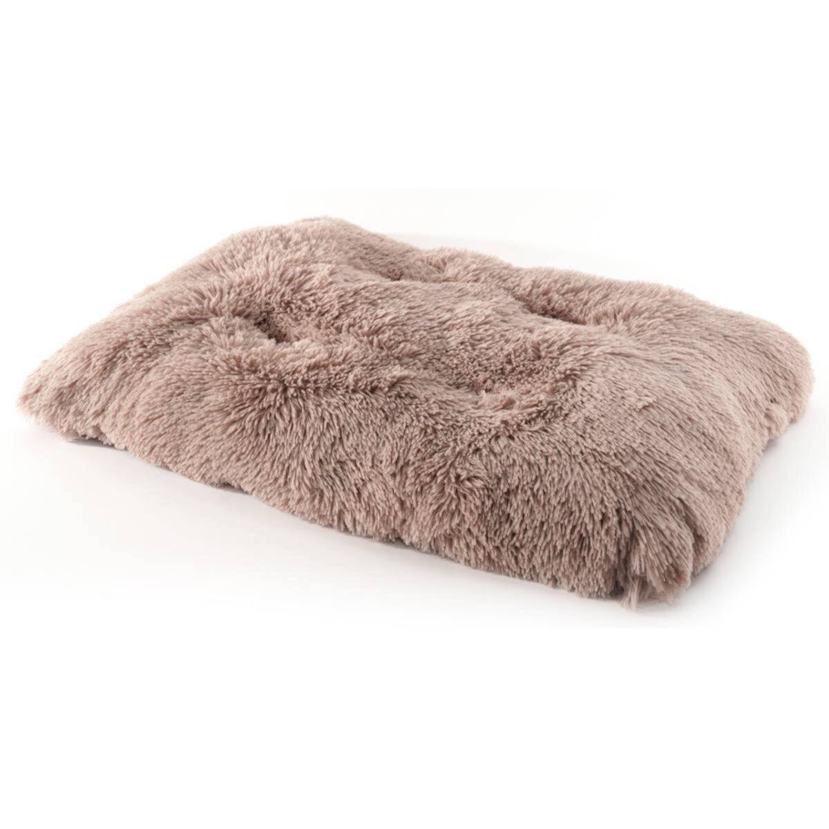 Precious Tails Cozy Eyelash Faux Fur Pet Mat Precious Tails