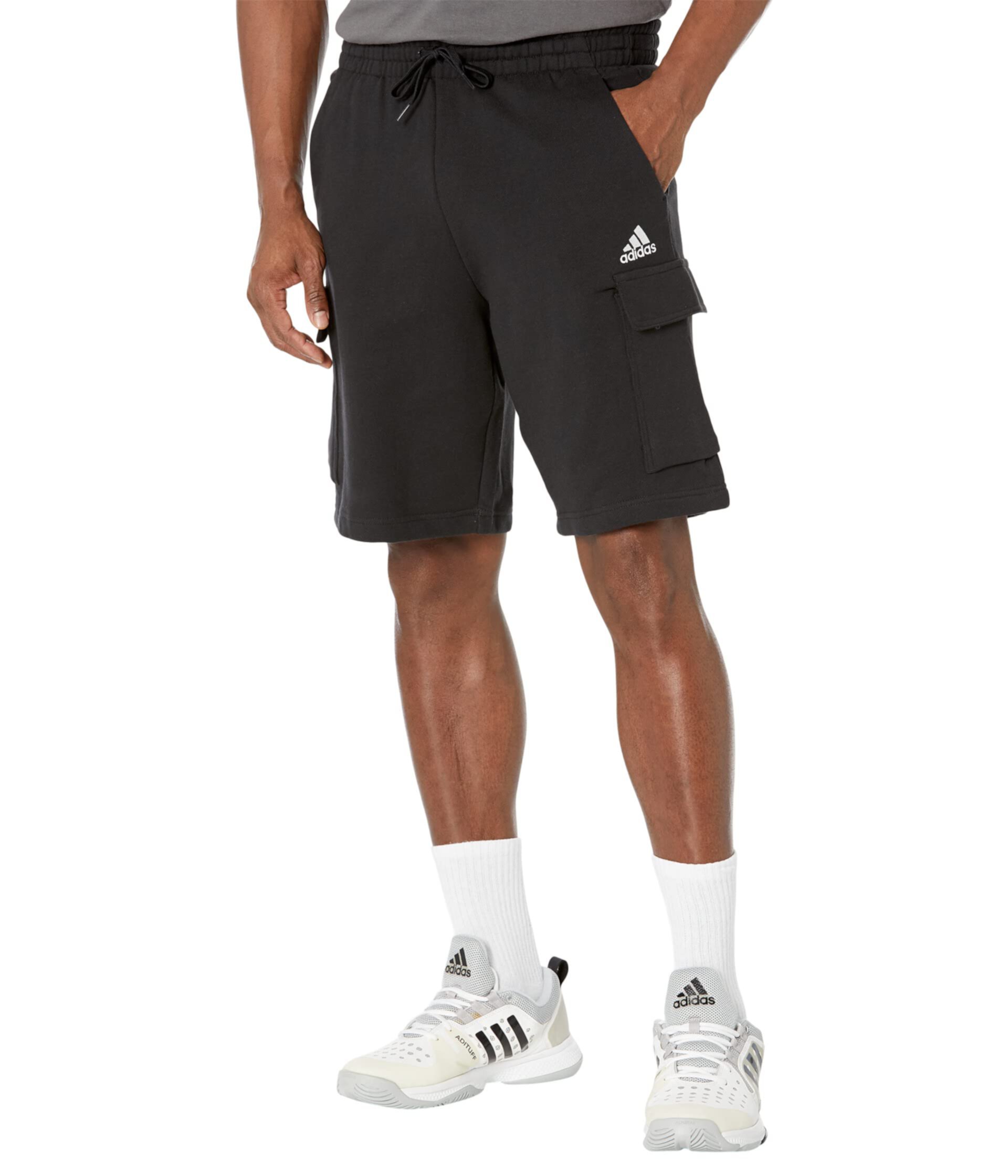 Спортивные шорты Essentials French Terry Adidas для мужчин Adidas