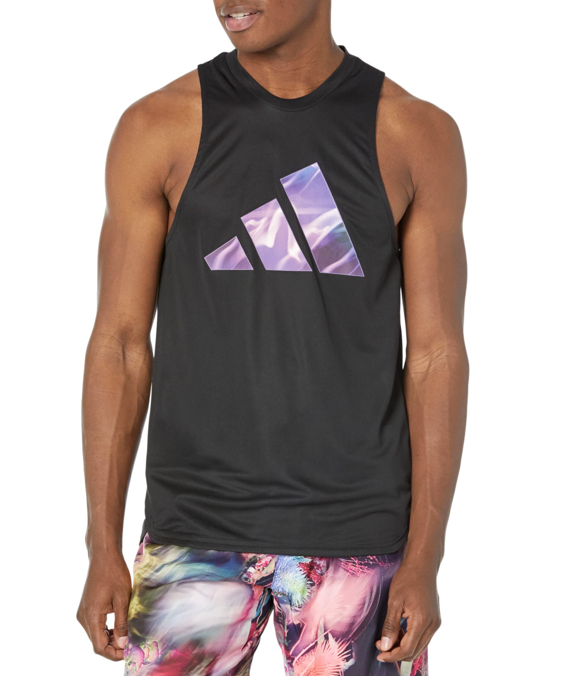 D4M High Intensity Training Tank Adidas