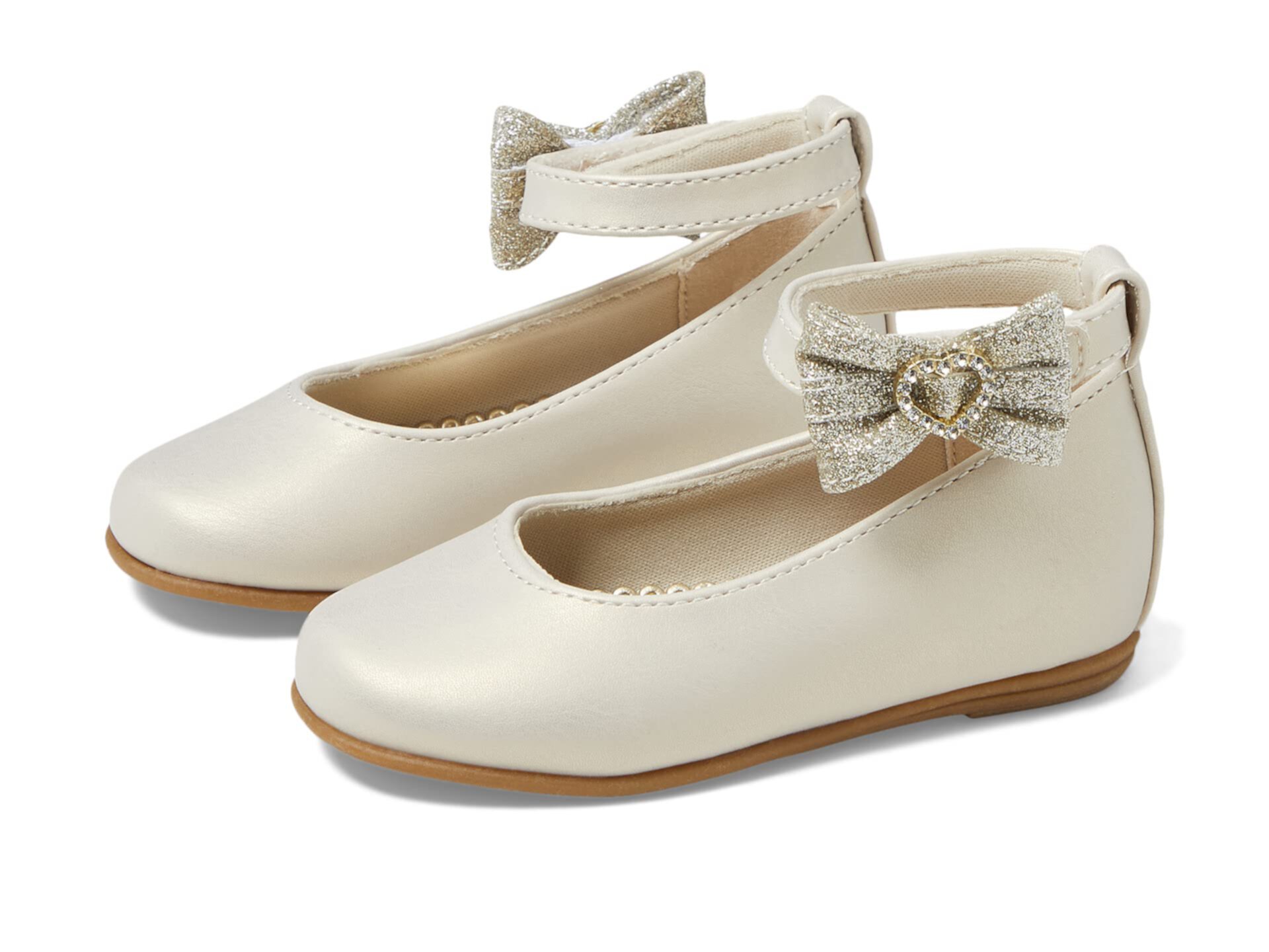 Детские балетки и туфли на плоской подошве Rachel Shoes Lil Pearl Rachel Shoes