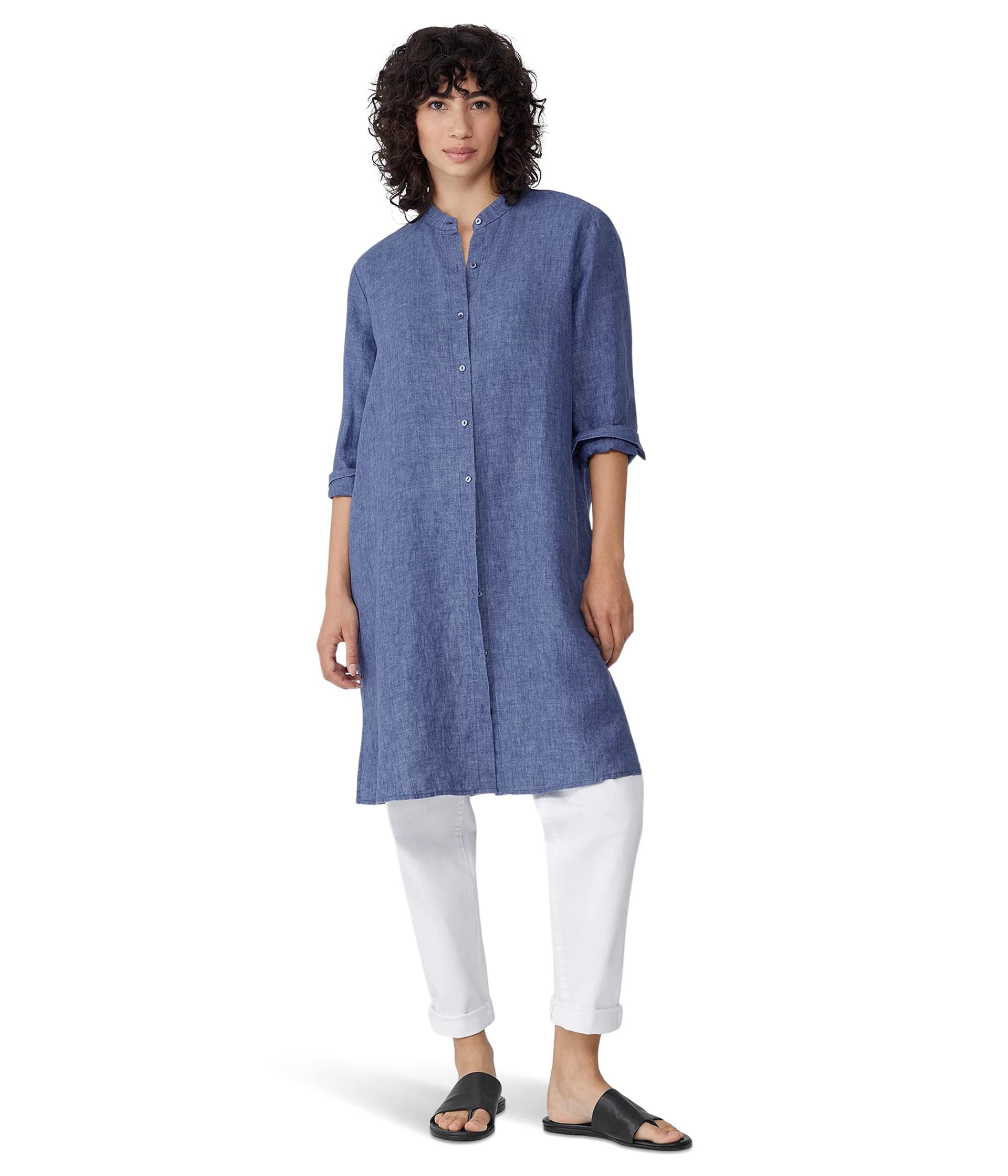 Женское Платье Eileen Fisher Shirtdress Eileen Fisher