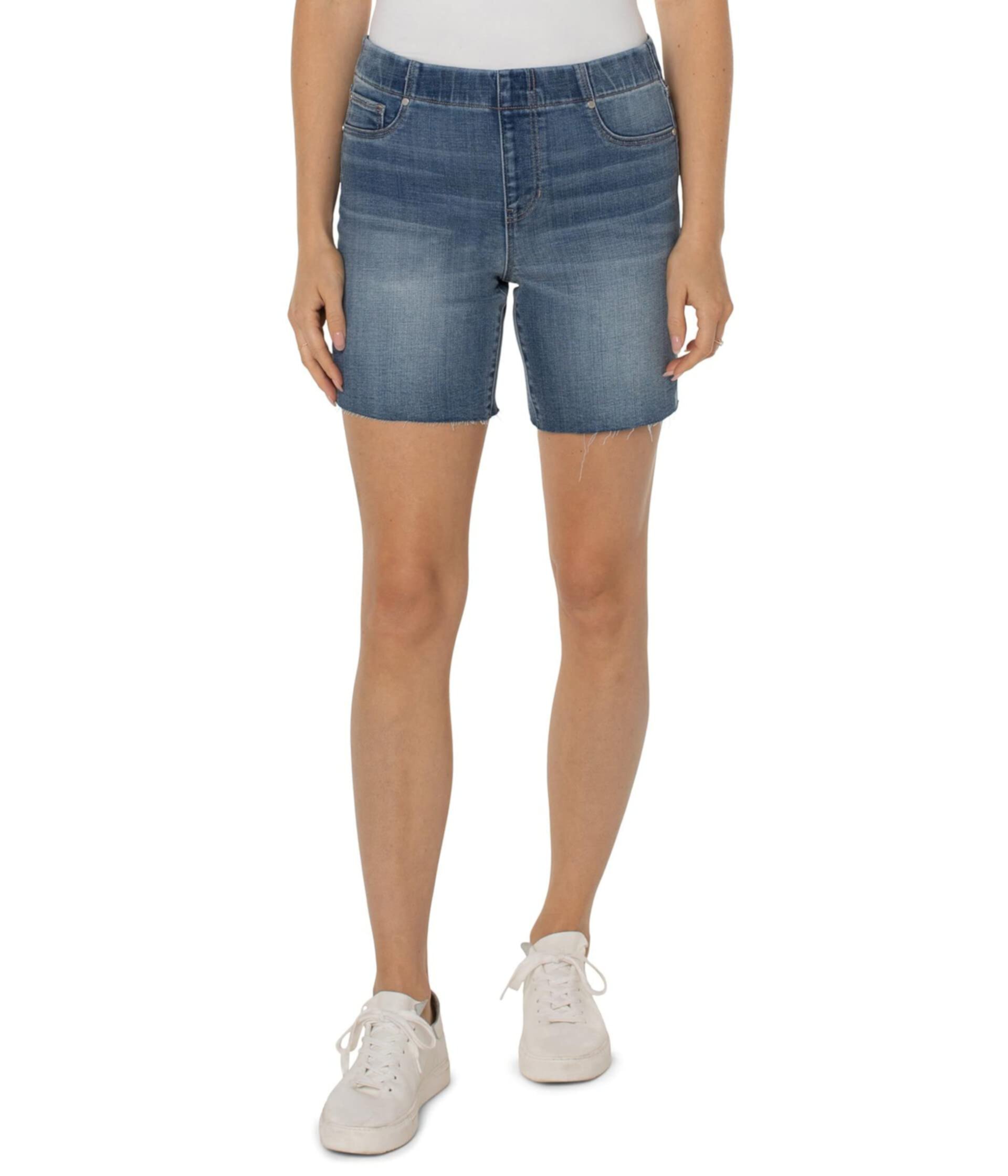 Bermuda shorts for women