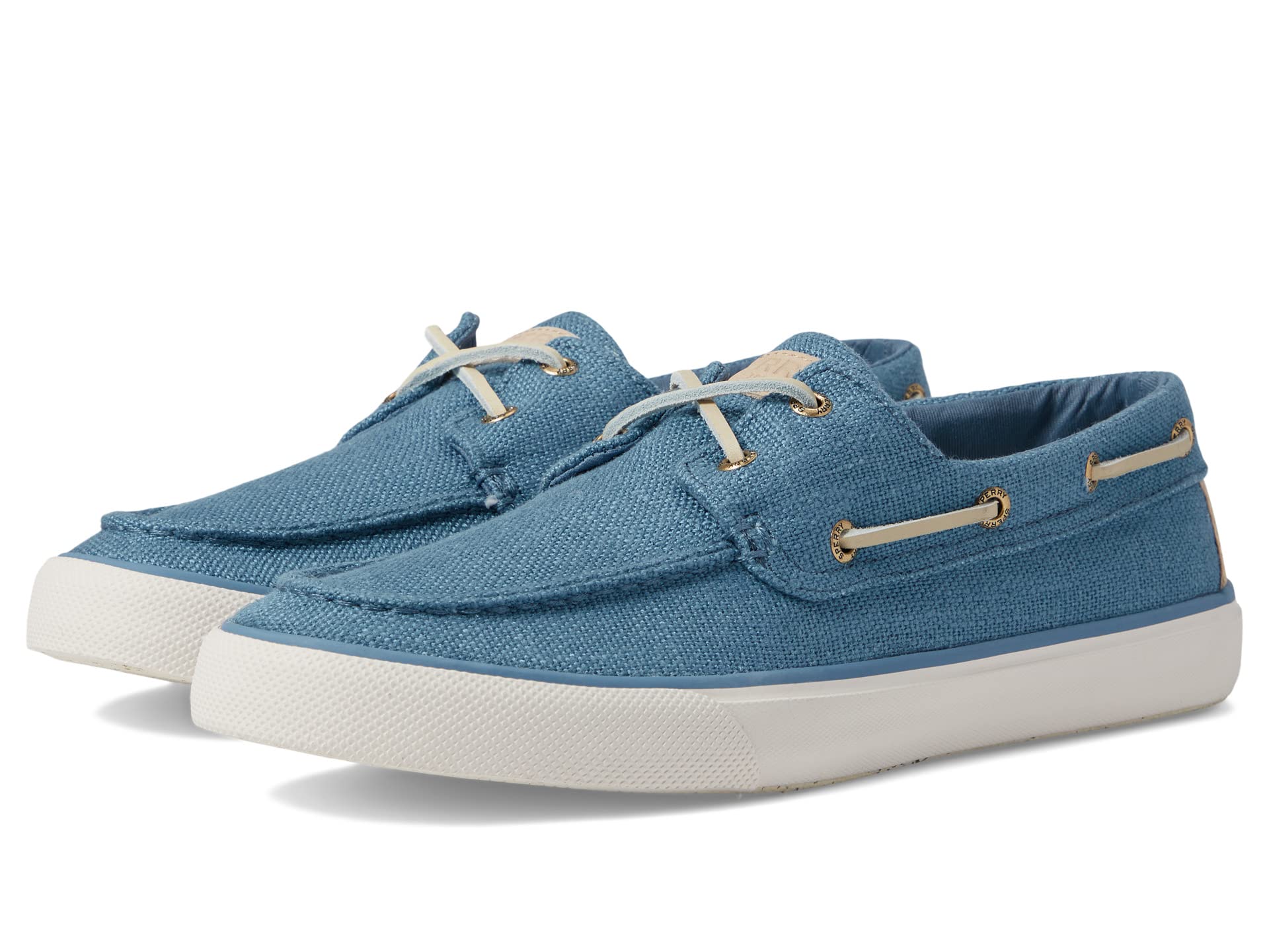 Кроссовки Sperry Bahama II Seacycled Baja с 20% переработанных материалов и технологией Wave-Siping Sperry