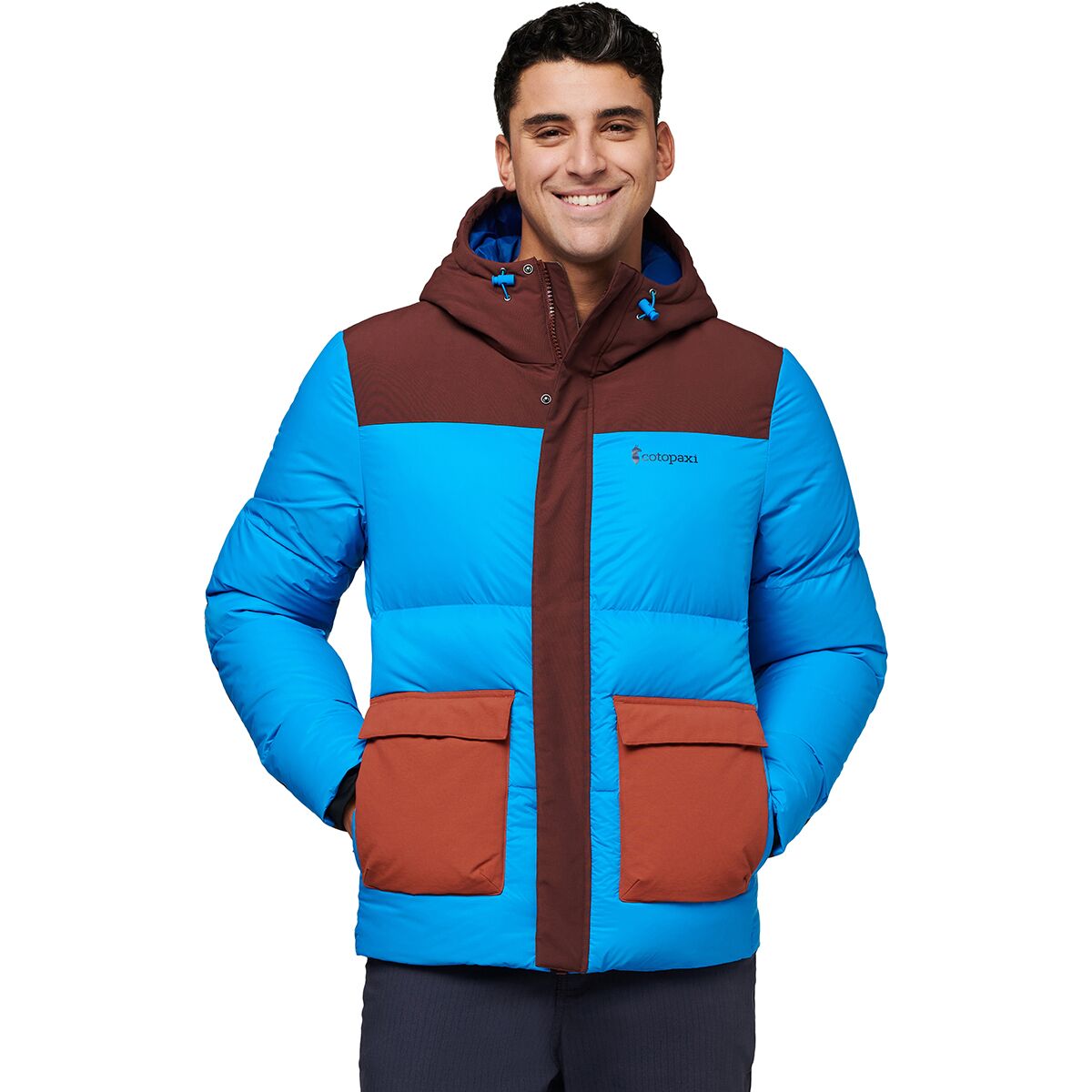 Мужской Пуховик Cotopaxi Solazo Cotopaxi