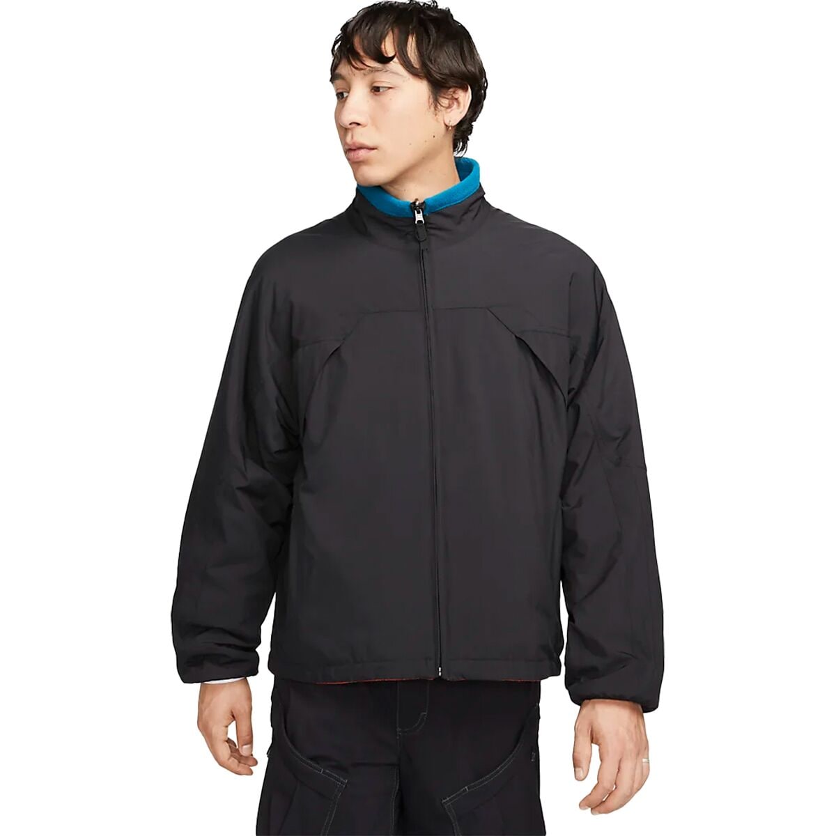 Мужская Флисовая кофта Nike ACG Rev Straight Jacket Nike