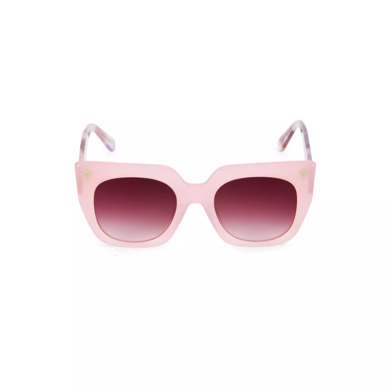 Triana 52MM Cat-Eye Sunglasses Loveshackfancy