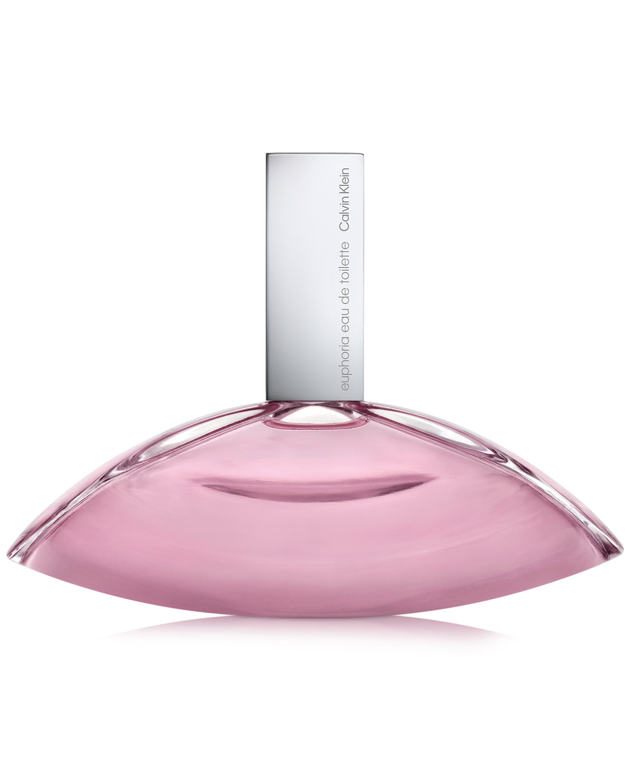 Euphoria Eau de Toilette, 100 мл, амберный гурман, ноты сливовой акустики и орхидеи Calvin Klein