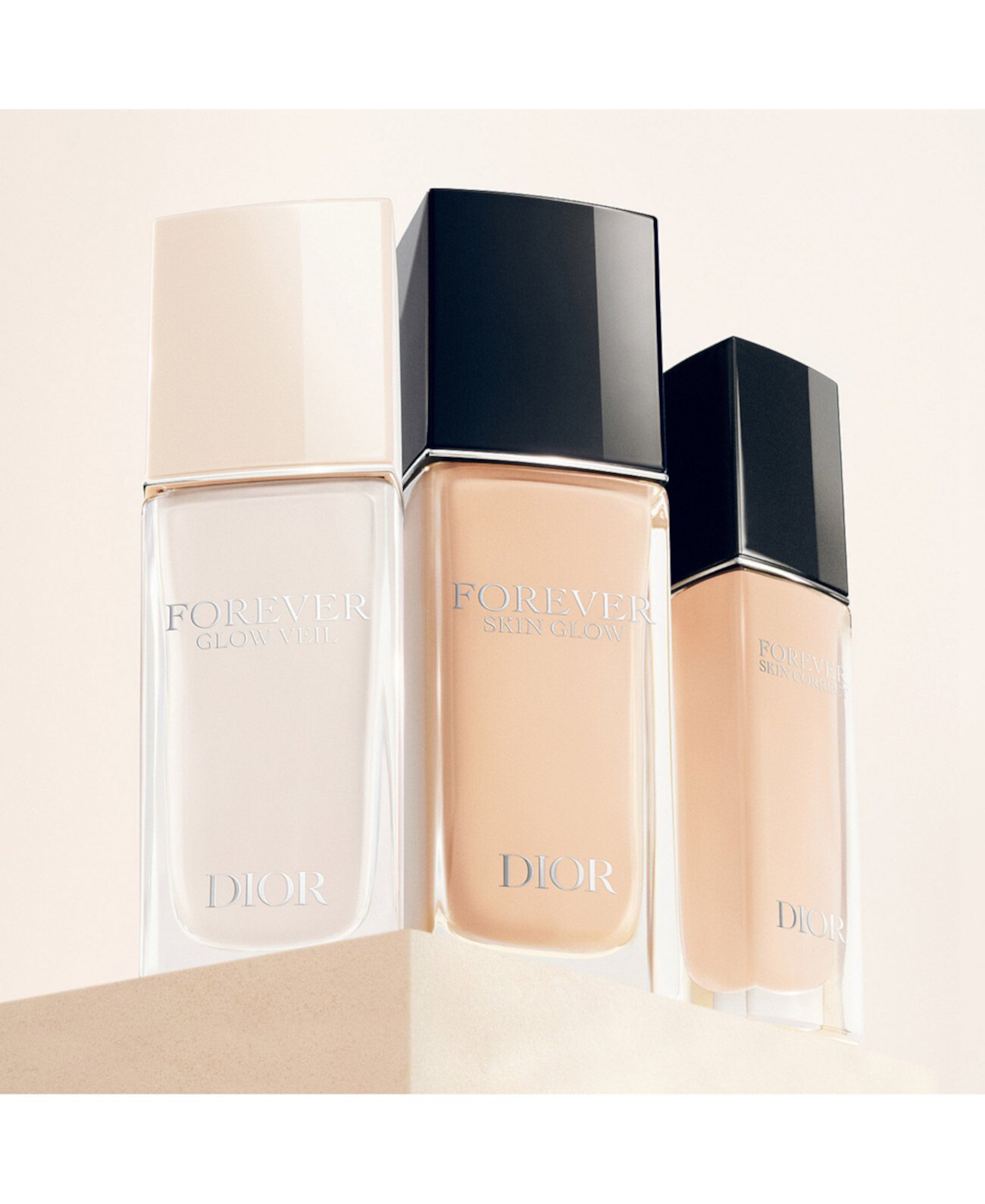 Праймер для макияжа Forever Glow Veil Dior