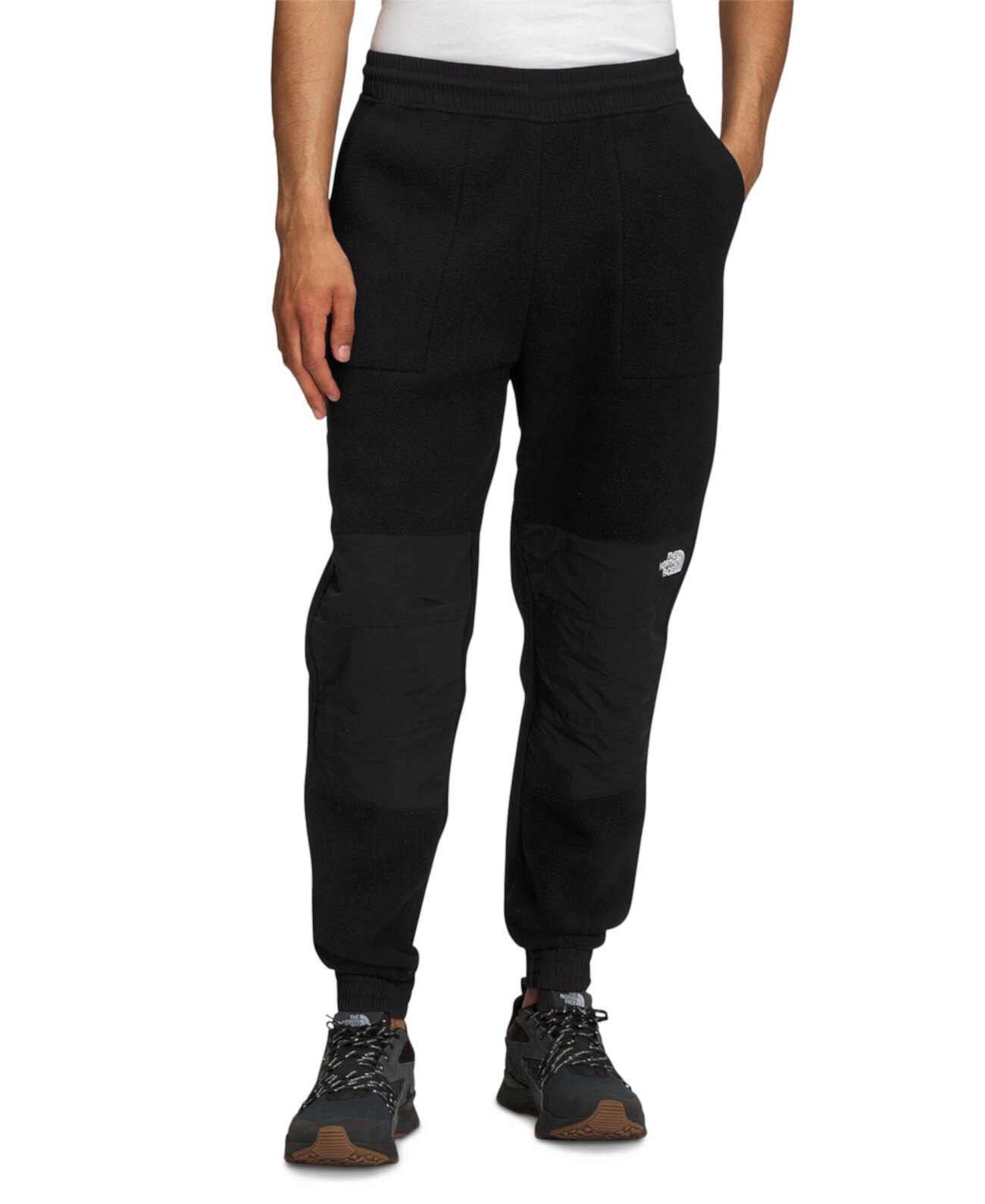 Мужские флисовые брюки Denali с эластичной резинкой на талии The North Face