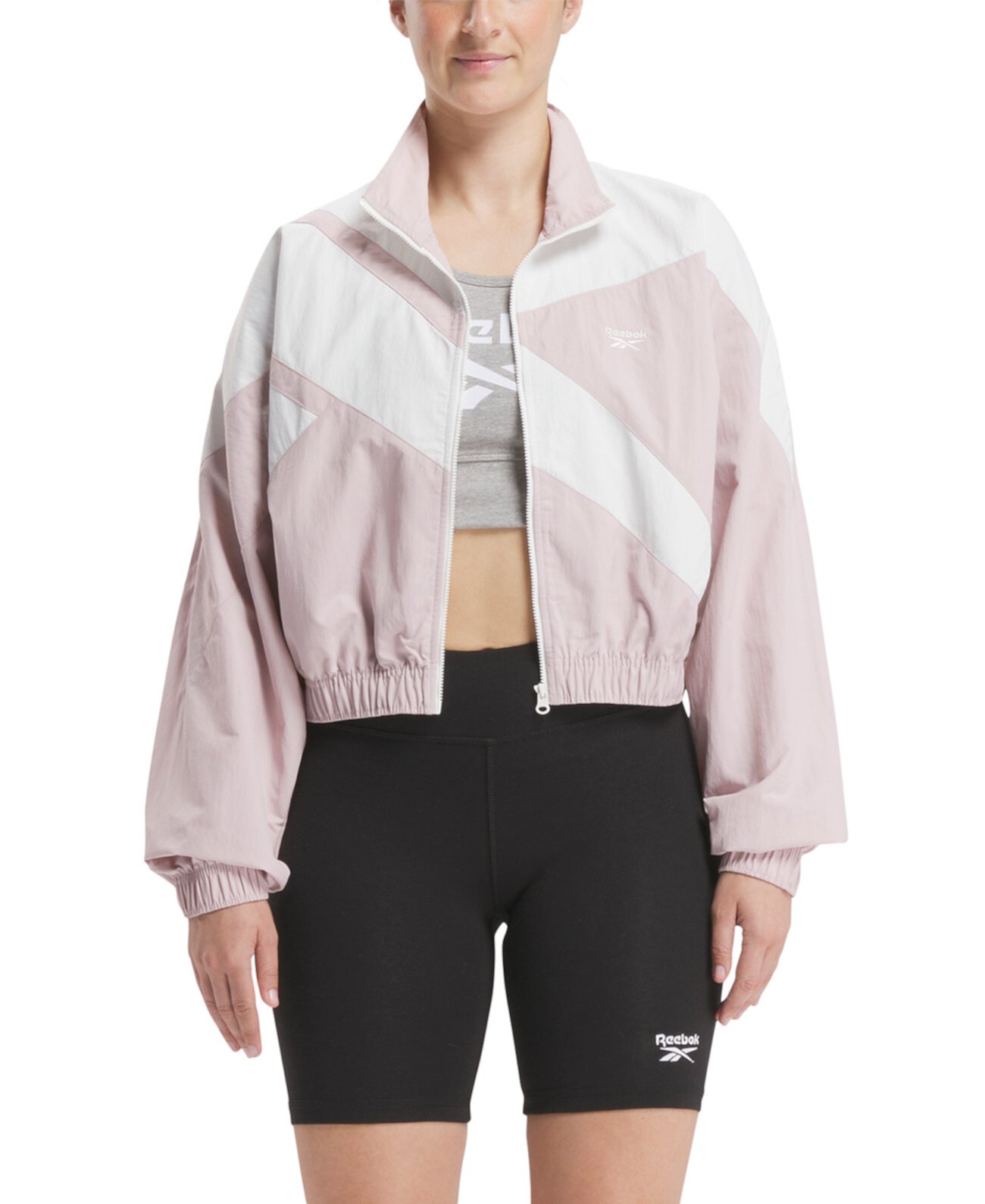 Женская Ветровка Reebok Classics Franchise Zip-Up Reebok