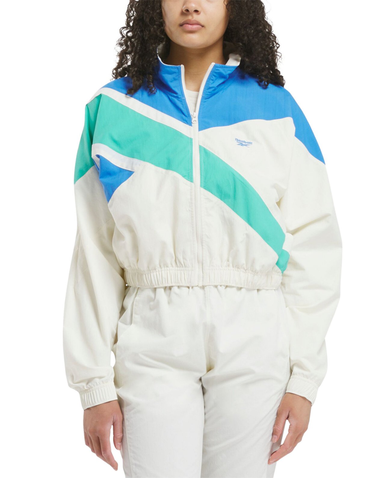 Женская Ветровка Reebok Classics Franchise Zip-Up Reebok