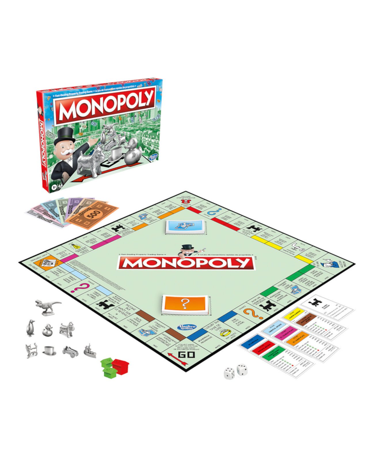 Классическая монополия Monopoly