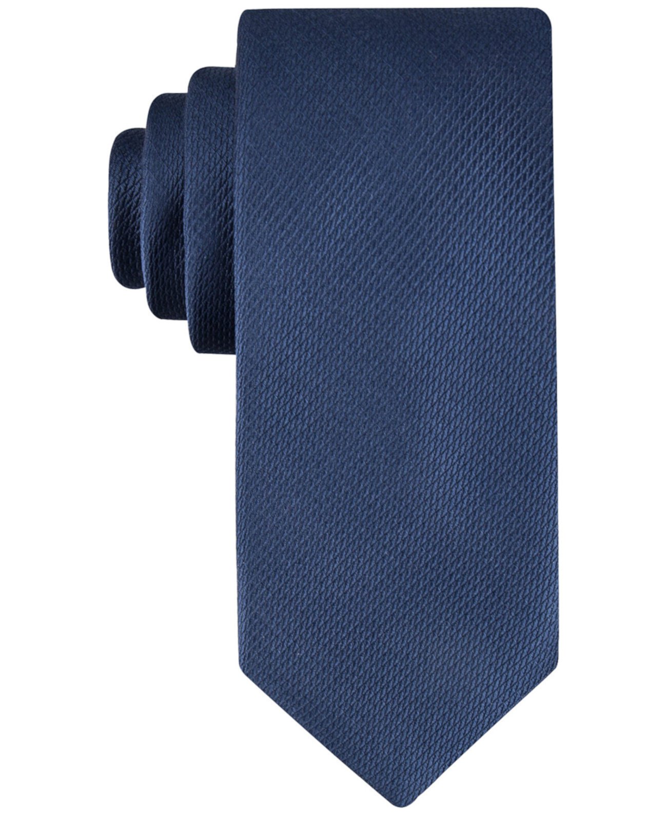 Мужской однотонный галстук из веревки Tommy Hilfiger