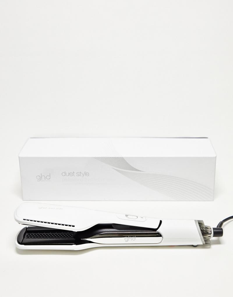 ghd Duet Style Фен-стайлер 2-в-1 — белый Ghd