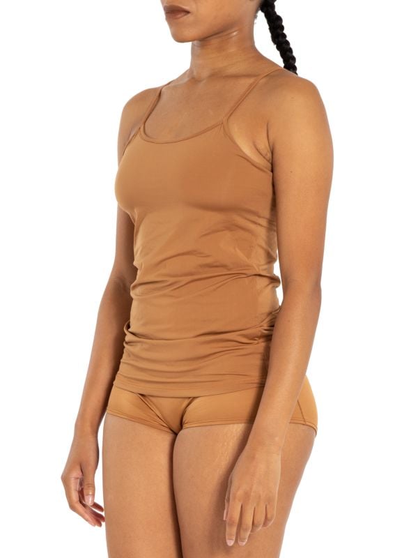 Женская майка Nude Barre Stretch Fitted Nude Barre