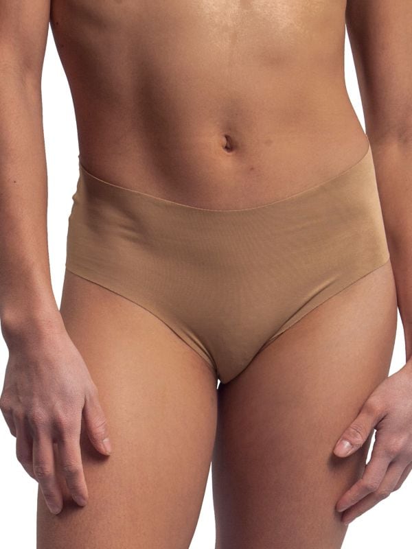Женские Трусы Bikini Briefs от Nude Barre Nude Barre