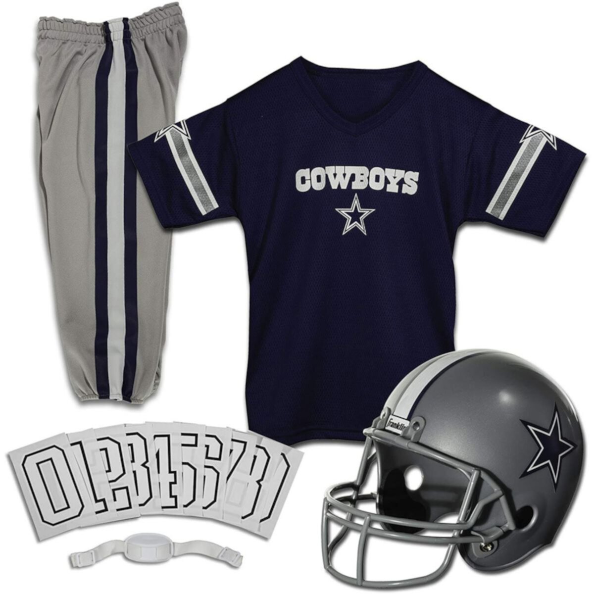 Детский карнавальный костюм Franklin Sports Dallas Cowboys NFL Franklin Sports