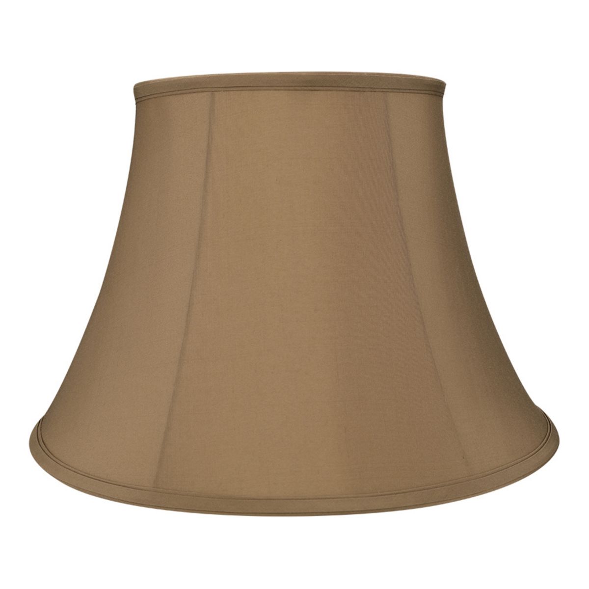 ALUCSET Royal Style Natural Linen Lampshade for Table and Floor Lamps, Beige Alucset