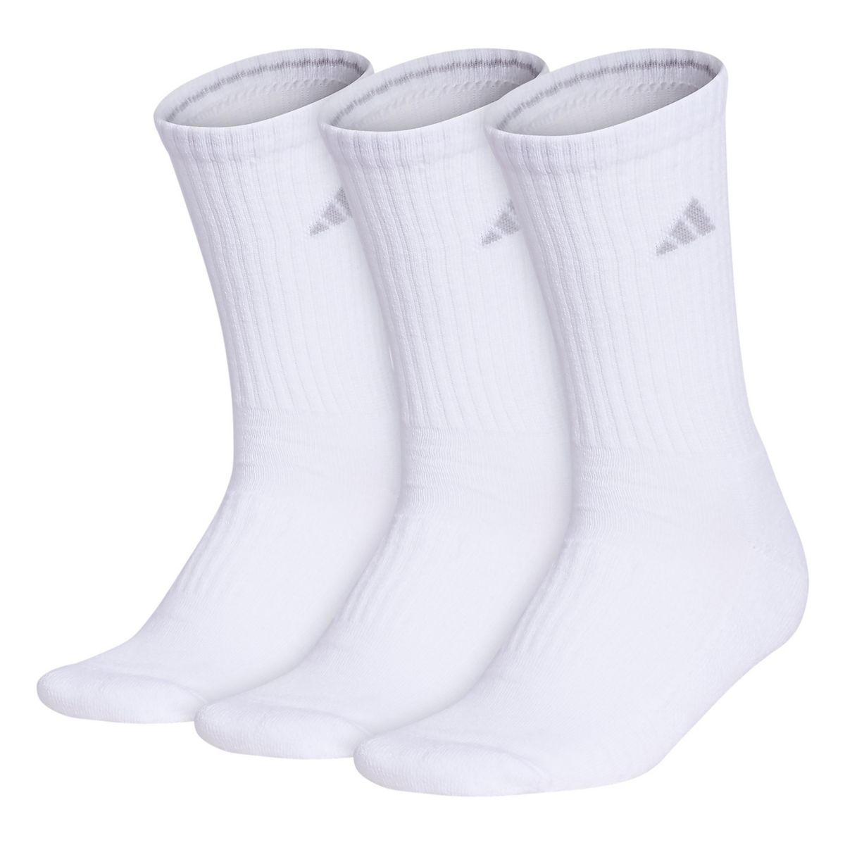 Женские носки adidas Cushioned 3.0 Crew Socks 3-Pack Adidas