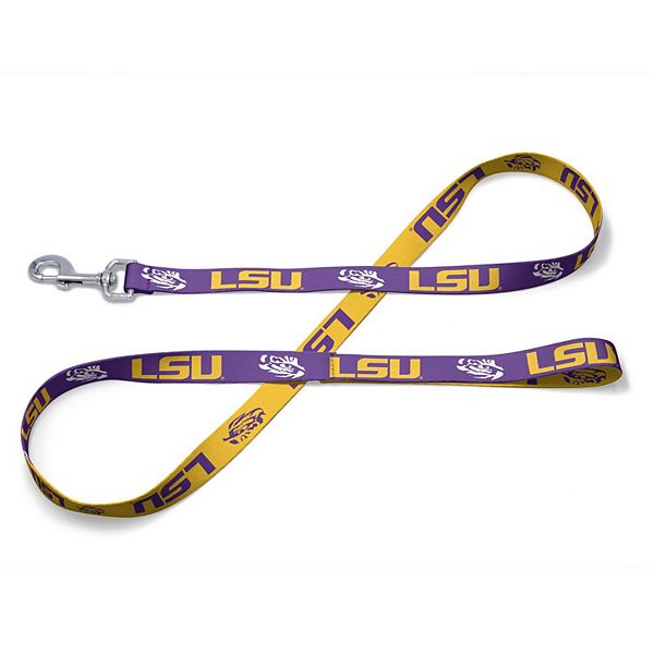 WinCraft LSU Tigers Pet Leash Unbranded