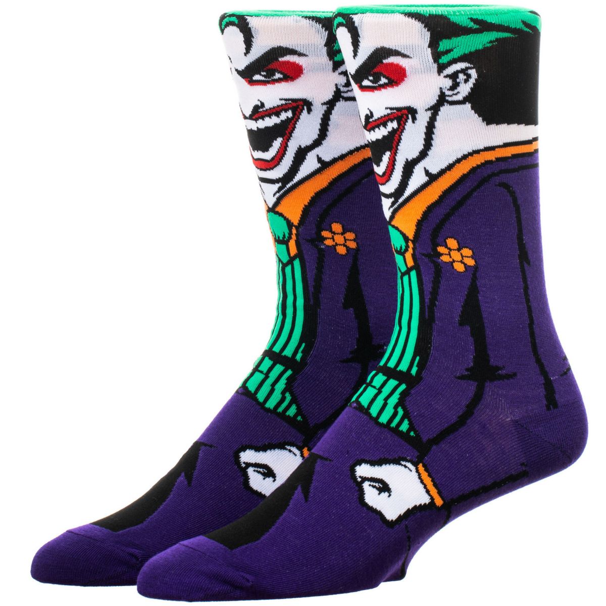 Мужские Носки Licensed Character The Joker Licensed Character