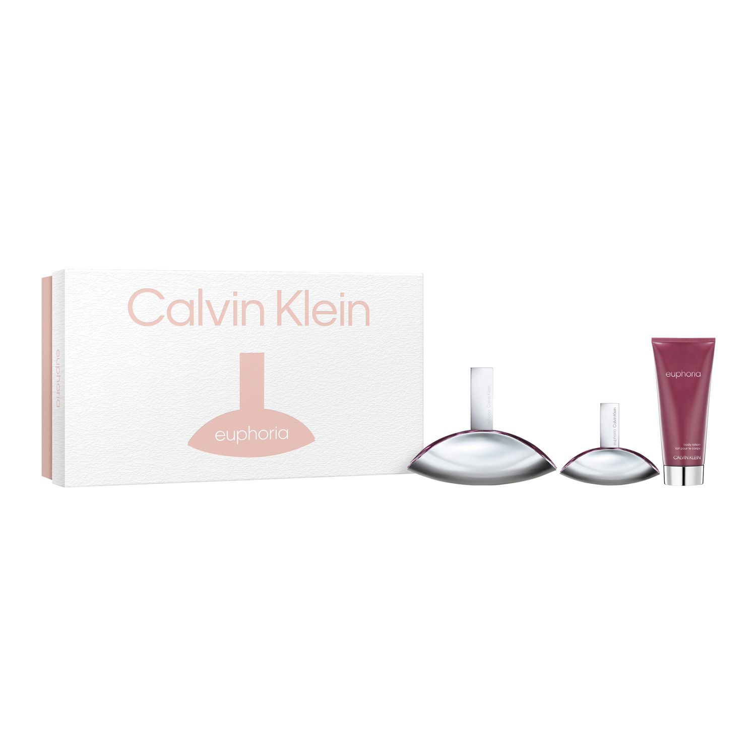 Calvin Klein Euphoria 3-Piece Eau de Parfum Gift Set Calvin Klein