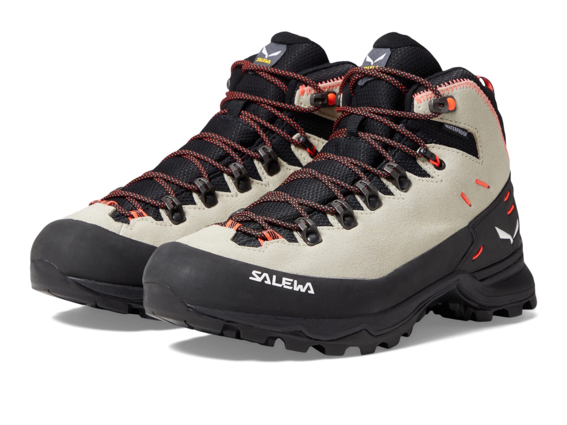 Женские Зимние ботинки и сапоги SALEWA Alp Mate Winter Mid WP Salewa