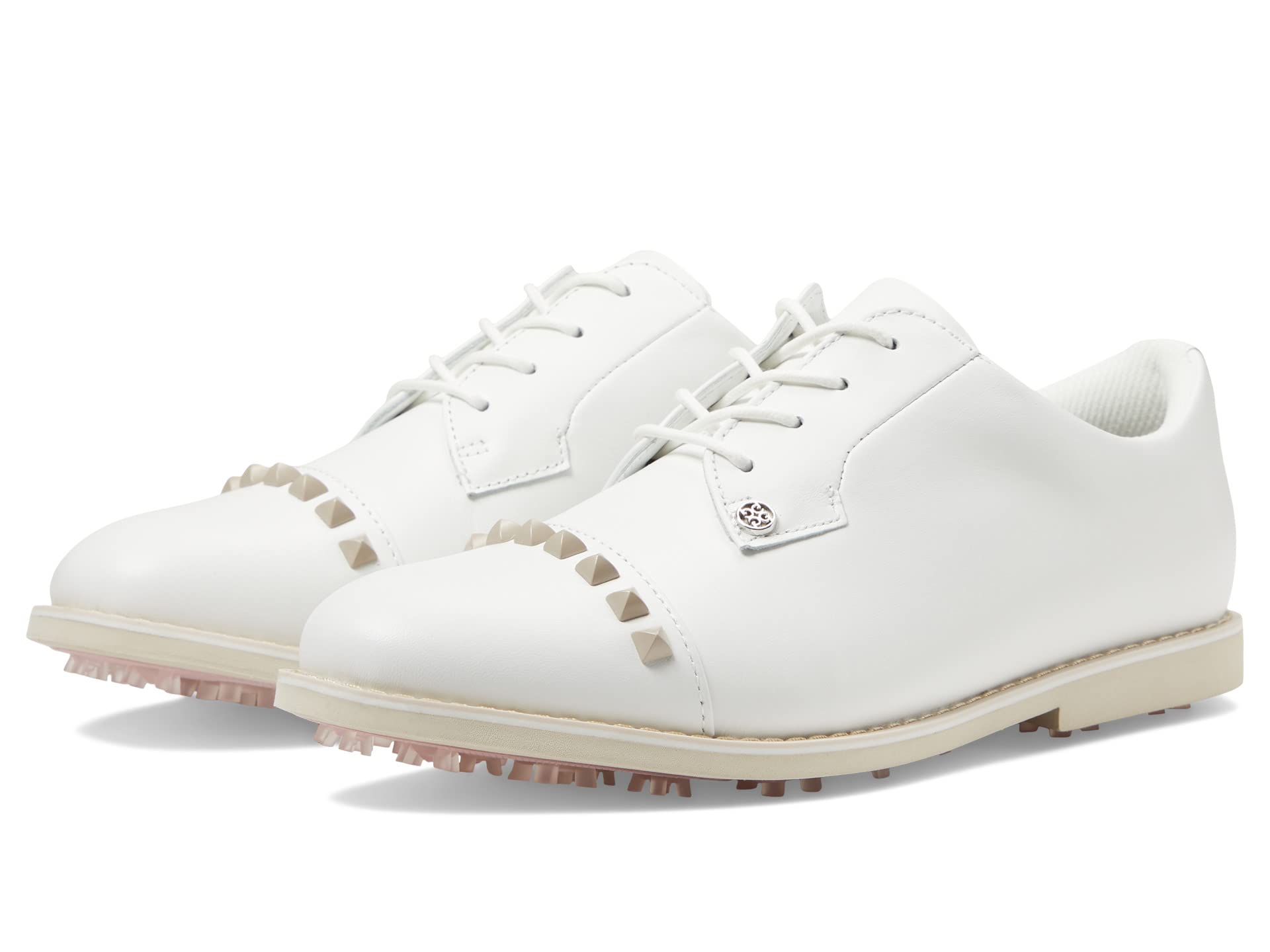 Женская Спортивная обувь GFORE Stud Cap Toe Gallivanter GFORE